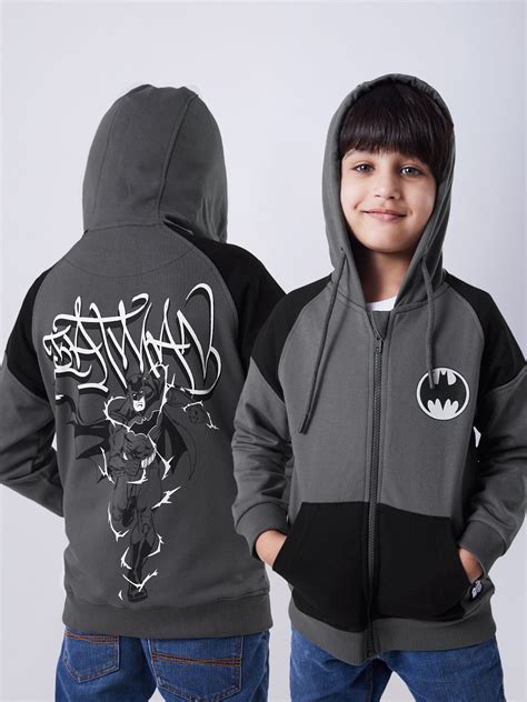 luxury boys' sweatshirts